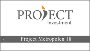 Project Metropolen 18