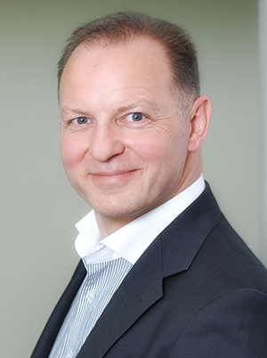 Rainer Ott Vorstand Ott Investment AG