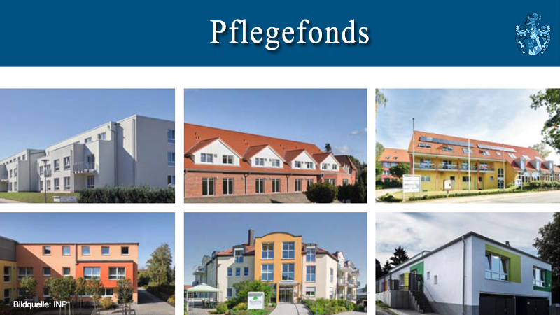 Pflegefonds als Kapitalanlage Pflegefonds als Kapitalanlage