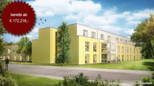Seniorenhaus Pflegeheim Bönen bei Dortmund NRW Nordrhein Westfalen