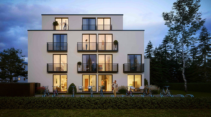 2-Zimmer-Wohnungen in München als Kapitalanlage