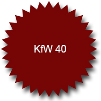 KfW 40 Förderung