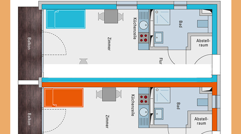 Mikroapartments bleiben gefragt