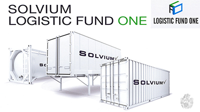 Solvium Logistic Fund One aktuelle Angebote