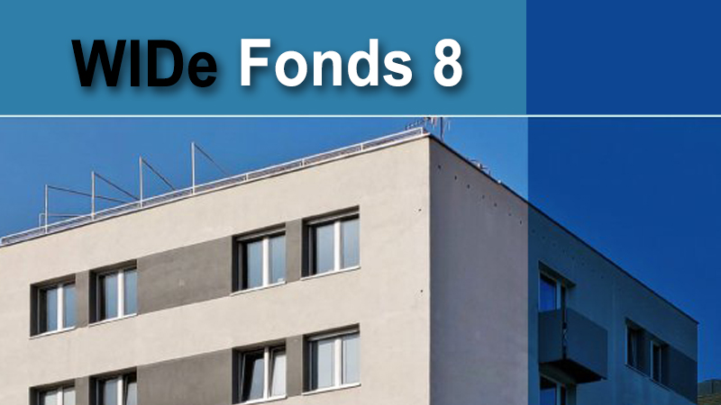 WIDe Fonds 8 Geschlossene Investment GmbH Ott Investment AG