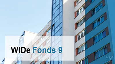 WIDe Fonds 9 Aktuelle Fonds