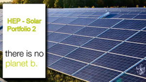 Solarfonds HEP aktuelles Angebot