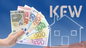 KfW 40 EE Immobilien Zuschuss