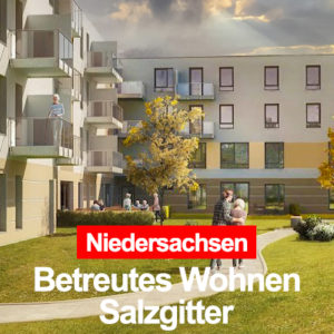 Betreutes Wohnen Salzgitter Niedersachsen