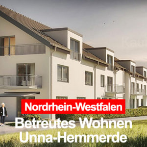 Betreutes Wohnen Unna NRW