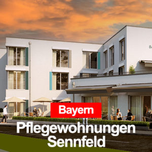 Pflegewohnungen Sennfeld Bayern