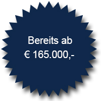 Bereits ab 165000 Euro