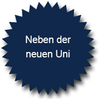 Neben der neuen Uni TU