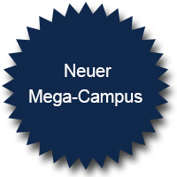 Neuer Mega-Campus
