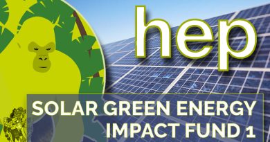 Klimaschutz Energiewende Fonds hep Solarpark Kapitalanlage