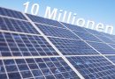 Über 10 Millionen Euro werden an Anleger ausgeschüttet - 10 Millionen Solarpark hep