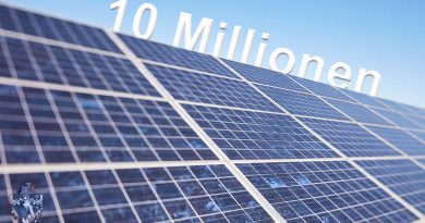 Über 10 Millionen Euro werden an Anleger ausgeschüttet - 10 Millionen Solarpark hep