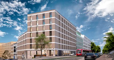 Neubau-Immobilie kaufen und vermieten kann Steuern sparen. StudyApart Steuern sparen