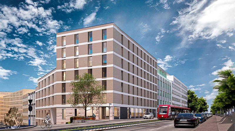 Neubau-Immobilie kaufen und vermieten kann Steuern sparen. StudyApart Steuern sparen