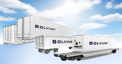 Solvium Capital eröffnet Privatanlegern den Zugang zum Schienengüterverkehr